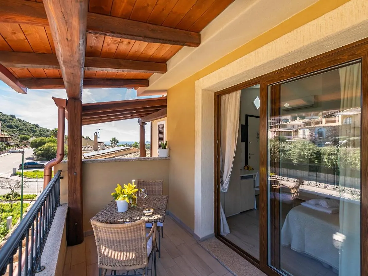 B&B Simius Bay Вилласимиус Отель типа 