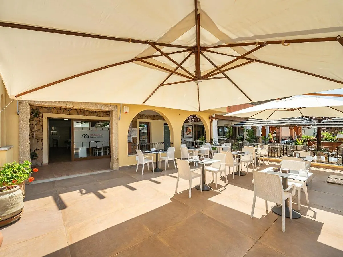 B&B Simius Bay Вилласимиус Италия