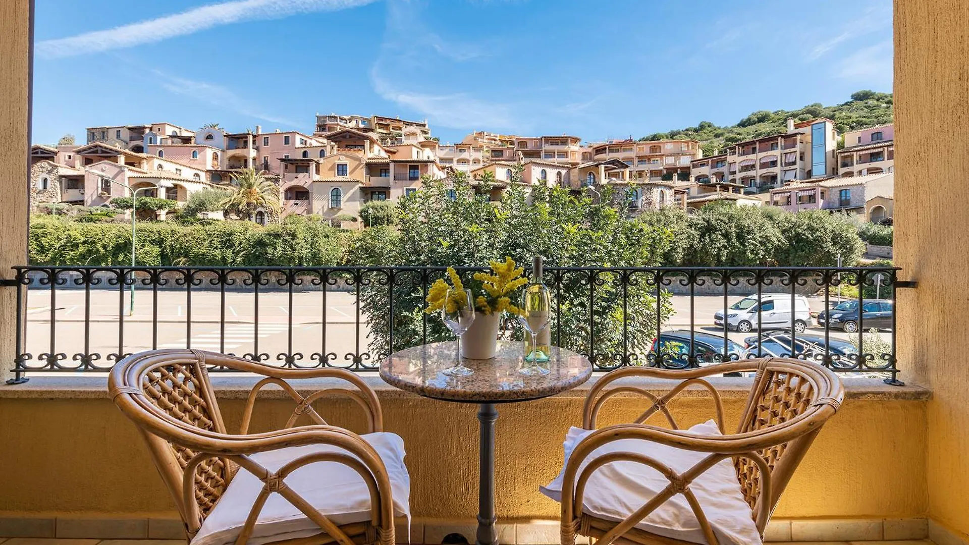B&B Simius Bay Вилласимиус