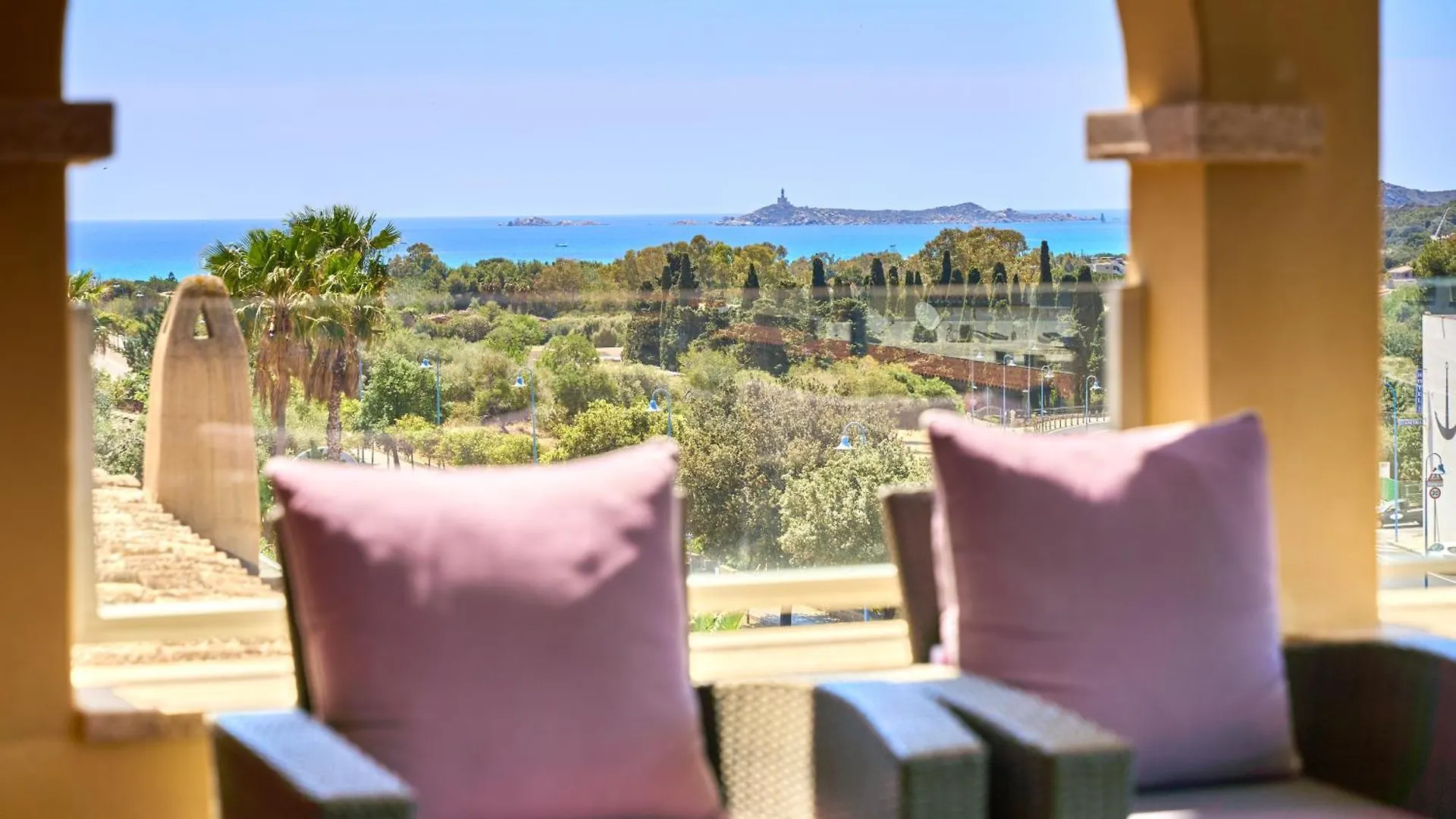 B&B Simius Bay Вилласимиус 0*,  Италия