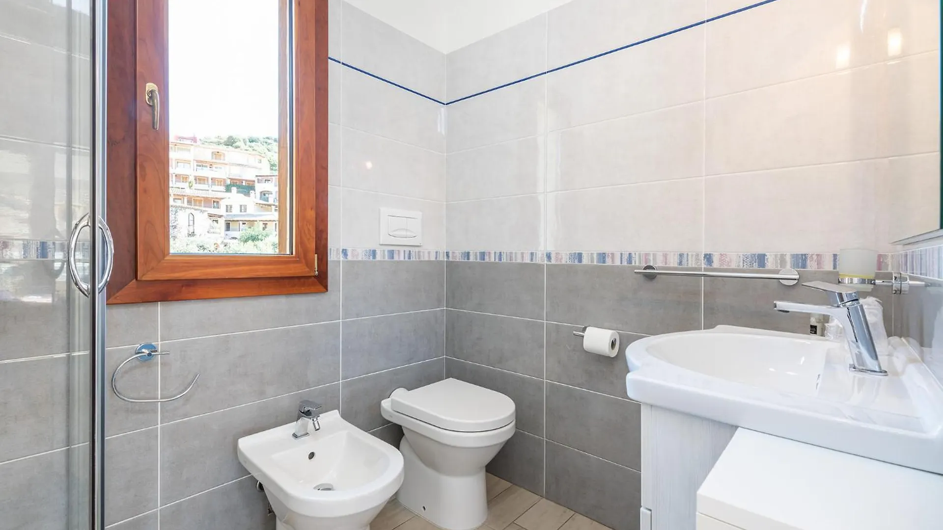 B&B Simius Bay Вилласимиус 0*,  Италия