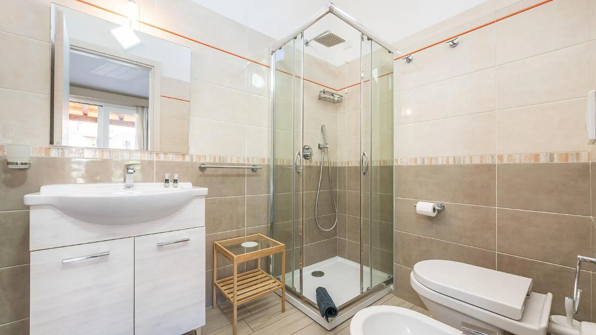 B&B Simius Bay Вилласимиус Отель типа 