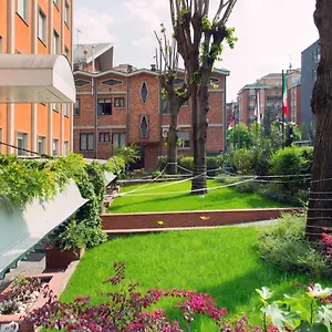 Eco & Bioriso Restaurant Hotel Mediolan