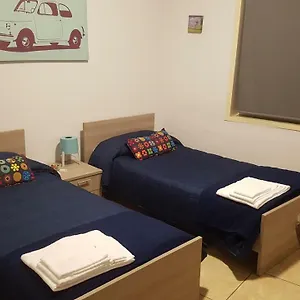 Etna Parking Pensjonat Katania