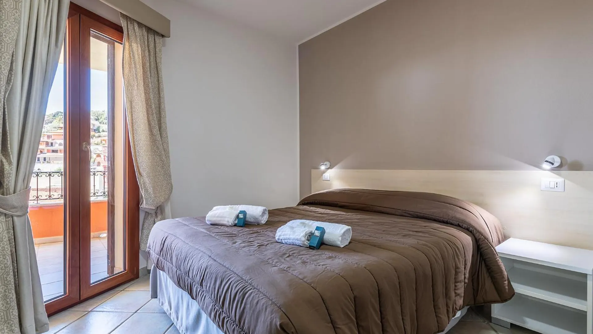 B&B Simius Bay Villasimius Nocleg ze śniadaniem