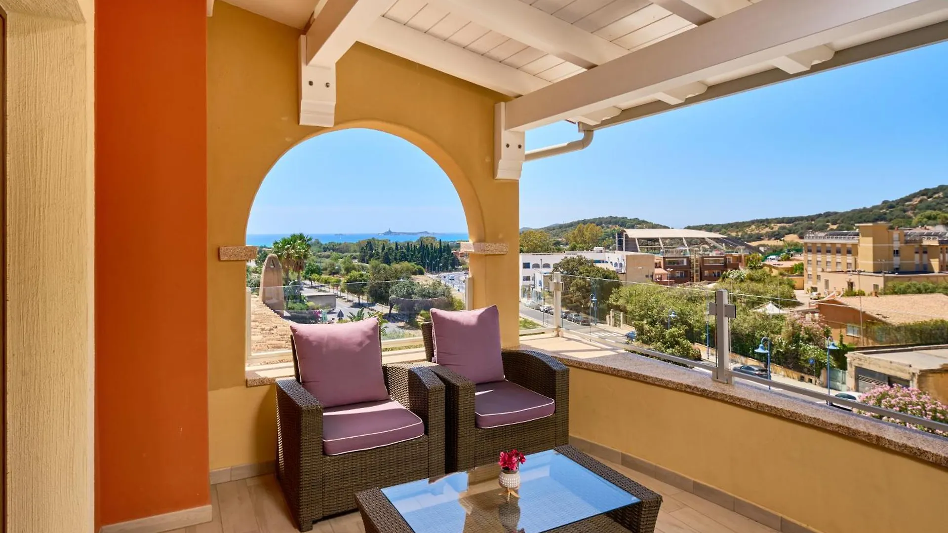 B&B Simius Bay Villasimius